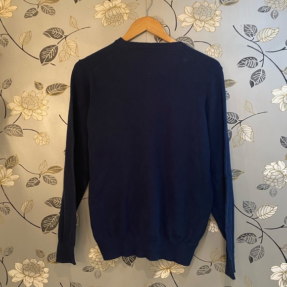 Blue Lachlan Sweater - Picture 3 of 3